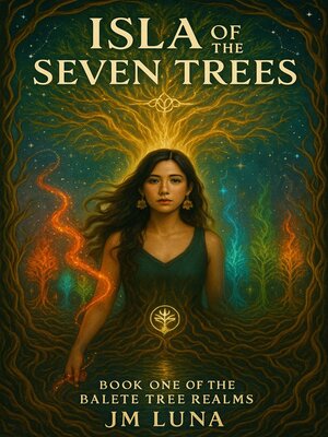 cover image of Isla of the Seven Trees--  Book One of the Balete Tree Realms
